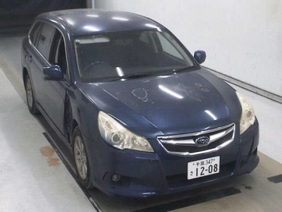 SUBARU LEGACY WAGON