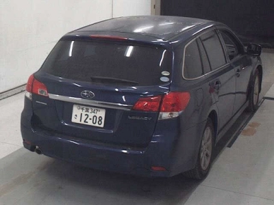 SUBARU LEGACY WAGON