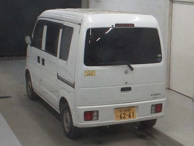 SUZUKI EVERY VAN