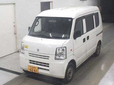 SUZUKI EVERY VAN