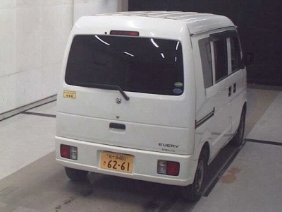 SUZUKI EVERY VAN