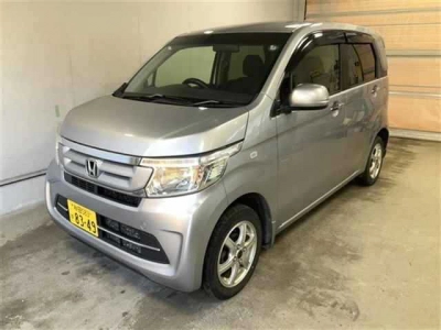 HONDA N-WGN