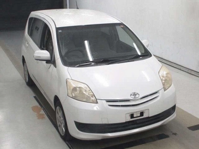 TOYOTA PASSO SETTE
