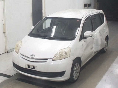 TOYOTA PASSO SETTE