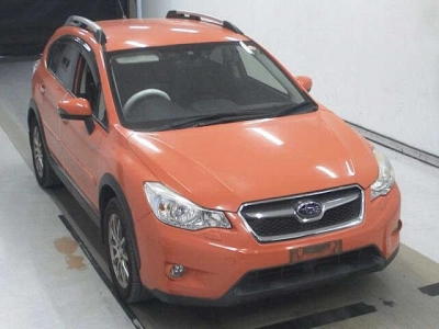 SUBARU SUBARU XV