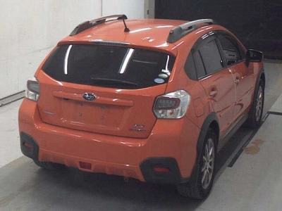SUBARU SUBARU XV