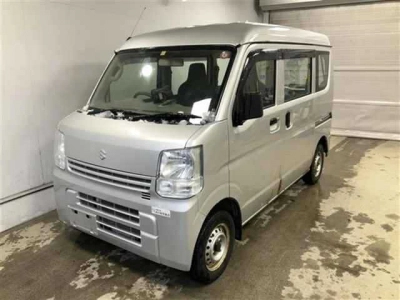 SUZUKI EVERY VAN