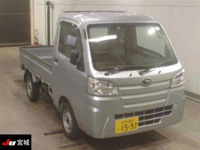 SUBARU SAMBAR TRUCK