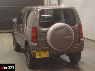 SUZUKI JIMNY
