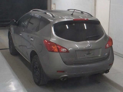 NISSAN MURANO