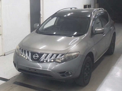 NISSAN MURANO