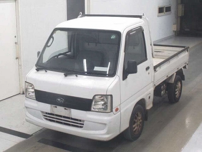 SUBARU SAMBAR TRUCK