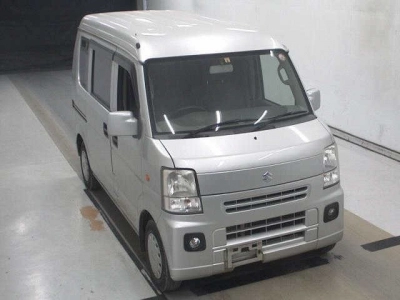 SUZUKI EVERY VAN