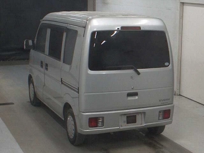 SUZUKI EVERY VAN