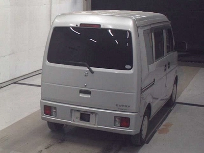 SUZUKI EVERY VAN