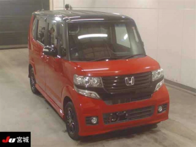 HONDA N BOX