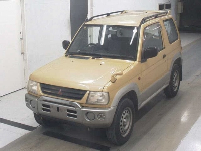 MITSUBISHI PAJERO MINI