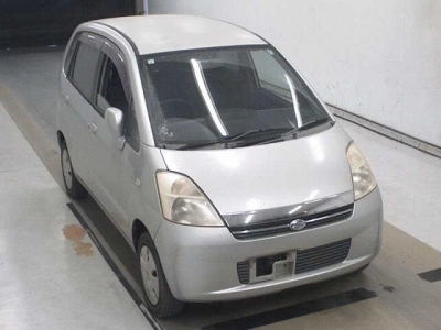 SUZUKI MRWAGON