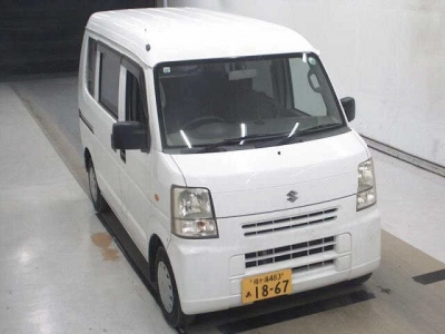 SUZUKI EVERY VAN