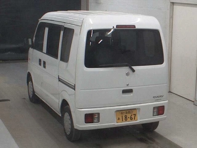 SUZUKI EVERY VAN