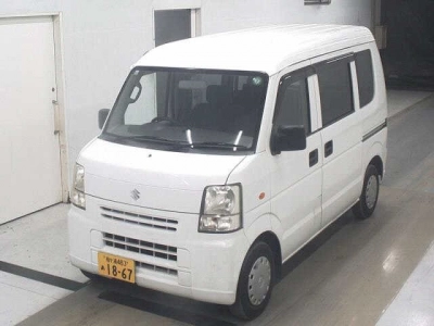 SUZUKI EVERY VAN