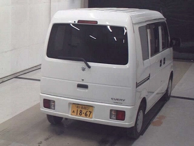 SUZUKI EVERY VAN