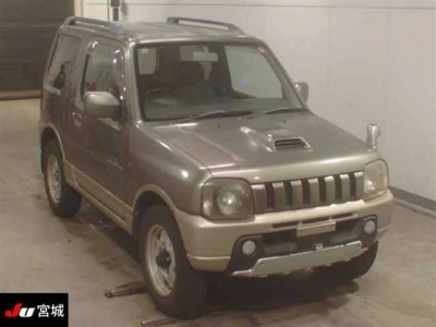 SUZUKI JIMNY