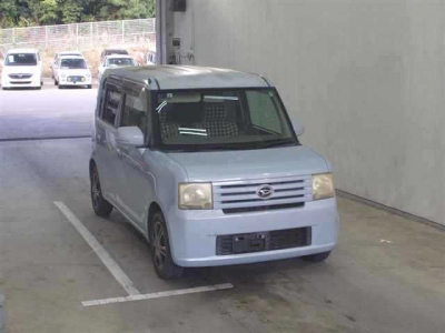 DAIHATSU MOVE CONTE
