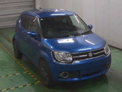 SUZUKI IGNIS