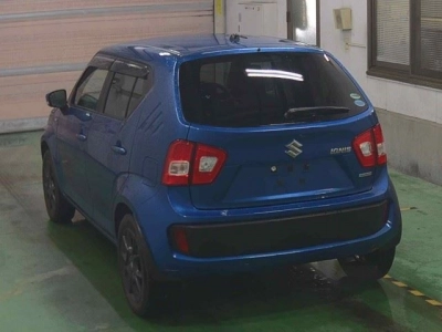 SUZUKI IGNIS