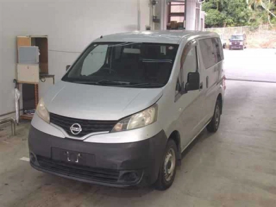 NISSAN NV200 VANETTE VAN