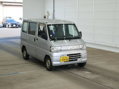 MITSUBISHI MINICAB