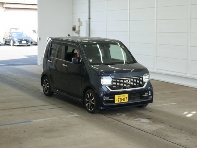 HONDA N-WGN