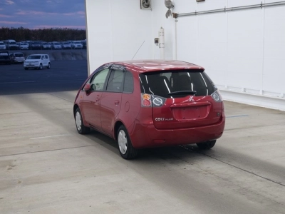 MITSUBISHI COLT PLUS