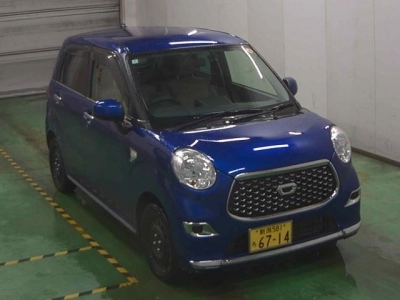 DAIHATSU CAST