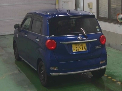 DAIHATSU CAST