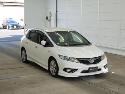 HONDA JADE