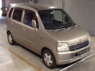 SUZUKI WAGON R