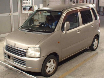 SUZUKI WAGON R