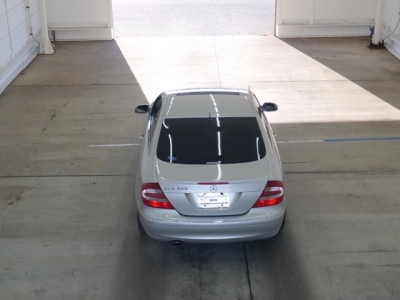 MERCEDES BENZ CLK