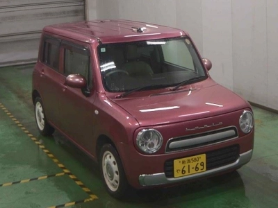SUZUKI ALTO LAPIN CHOCOLATE