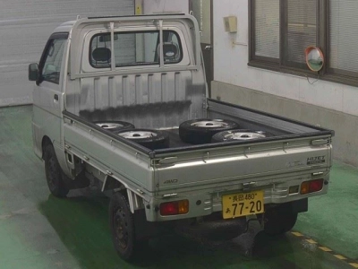 DAIHATSU HIJET TRUCK