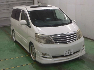 TOYOTA ALPHARD V