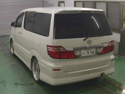 TOYOTA ALPHARD V