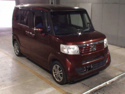 HONDA N BOX