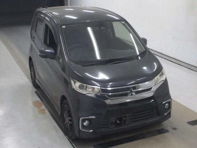 MITSUBISHI EK CUSTOM