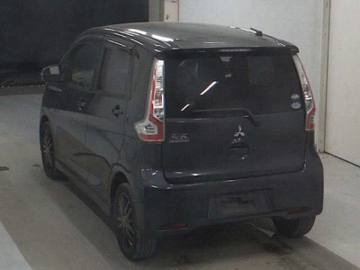 MITSUBISHI EK CUSTOM