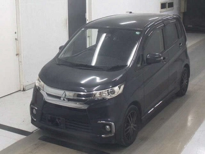 MITSUBISHI EK CUSTOM