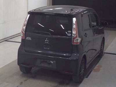 MITSUBISHI EK CUSTOM