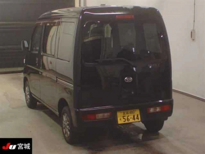 DAIHATSU HIJET VAN